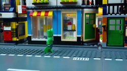 مجموعه استاپ موشن لگو ها برای کودکان قسمت 377